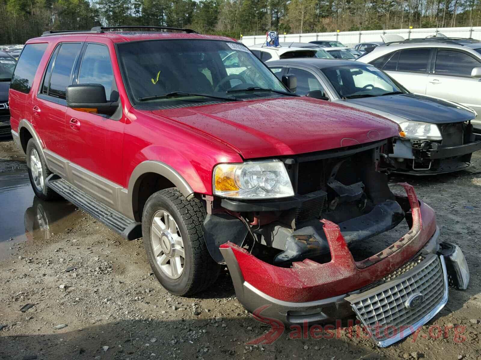 KNMAT2MV4KP502484 2003 FORD EXPEDITION