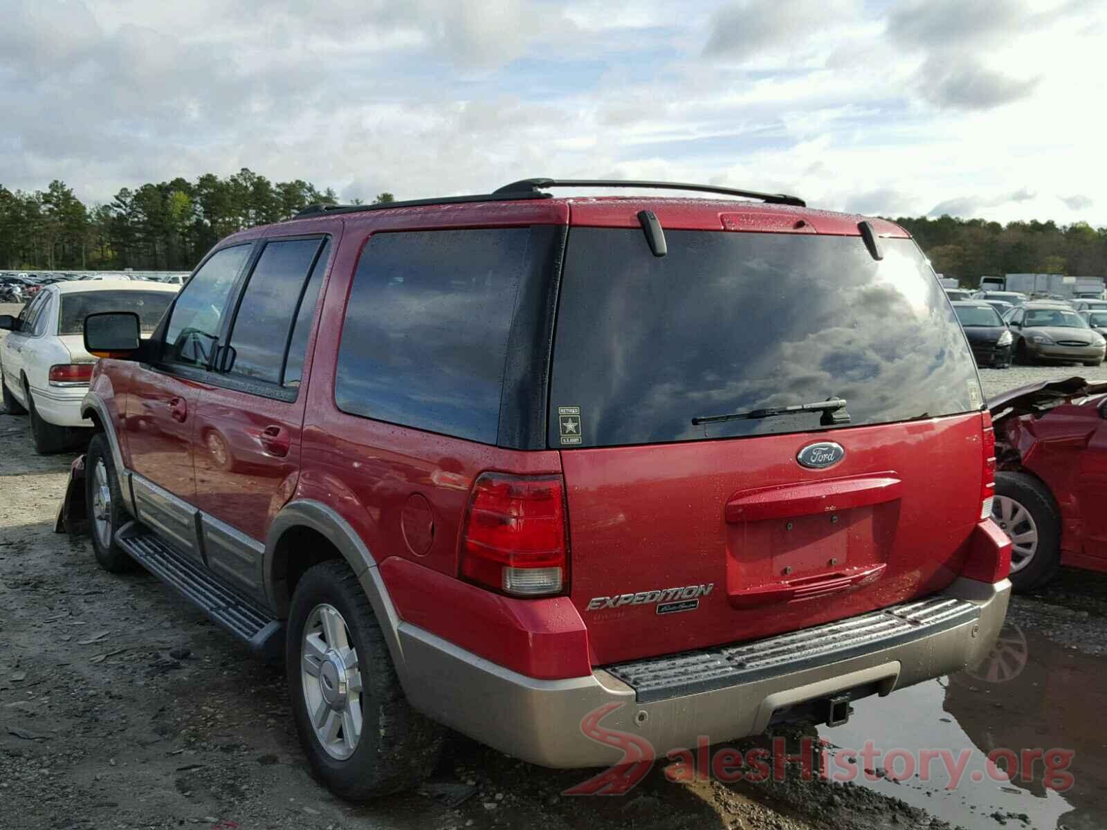 KNMAT2MV4KP502484 2003 FORD EXPEDITION