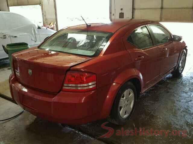 5TFFY5F1XJX243002 2008 DODGE AVENGER