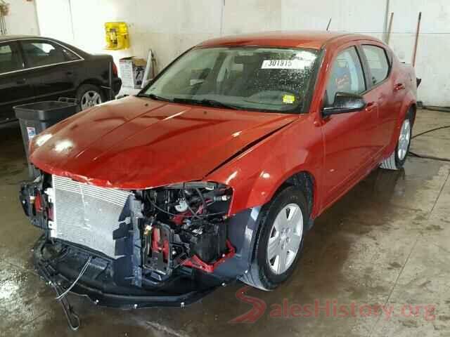 5TFFY5F1XJX243002 2008 DODGE AVENGER