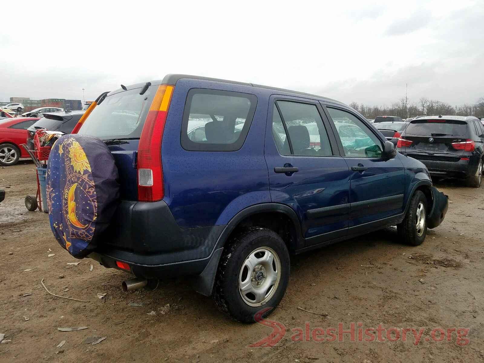 5YFBURHE2GP438276 2003 HONDA CRV