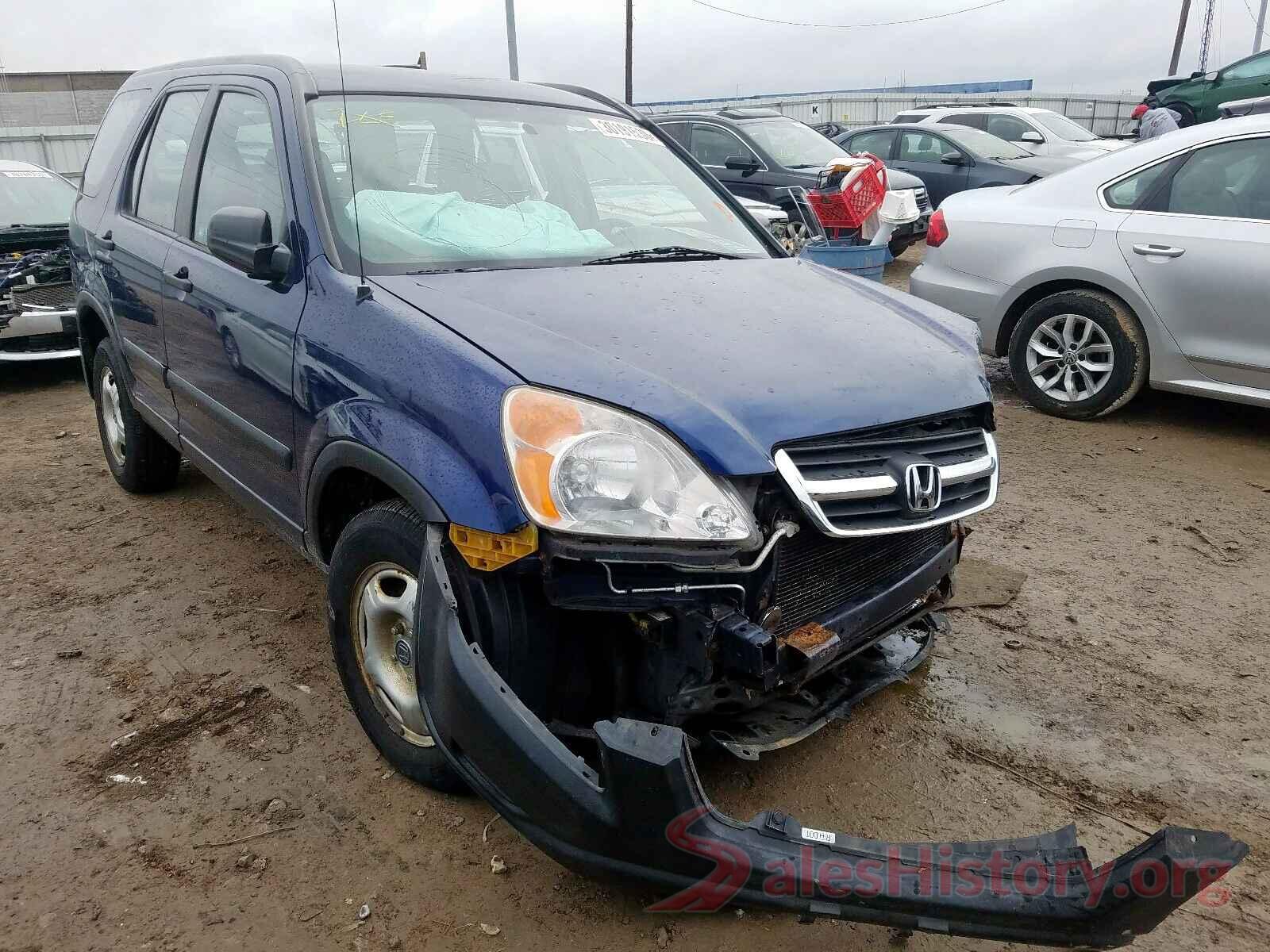 5YFBURHE2GP438276 2003 HONDA CRV