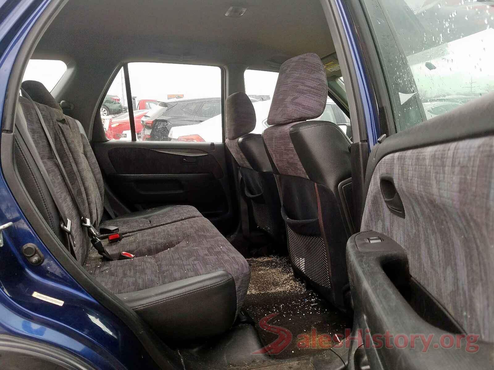 5YFBURHE2GP438276 2003 HONDA CRV