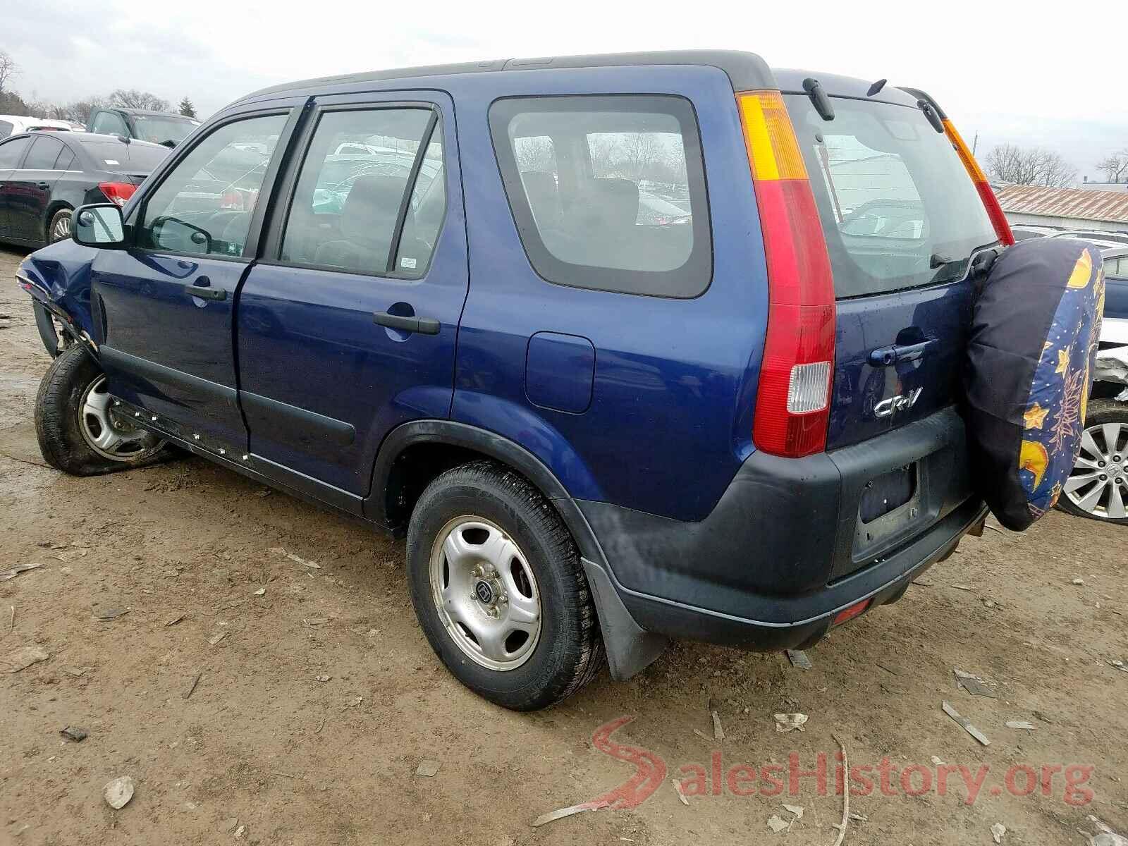 5YFBURHE2GP438276 2003 HONDA CRV