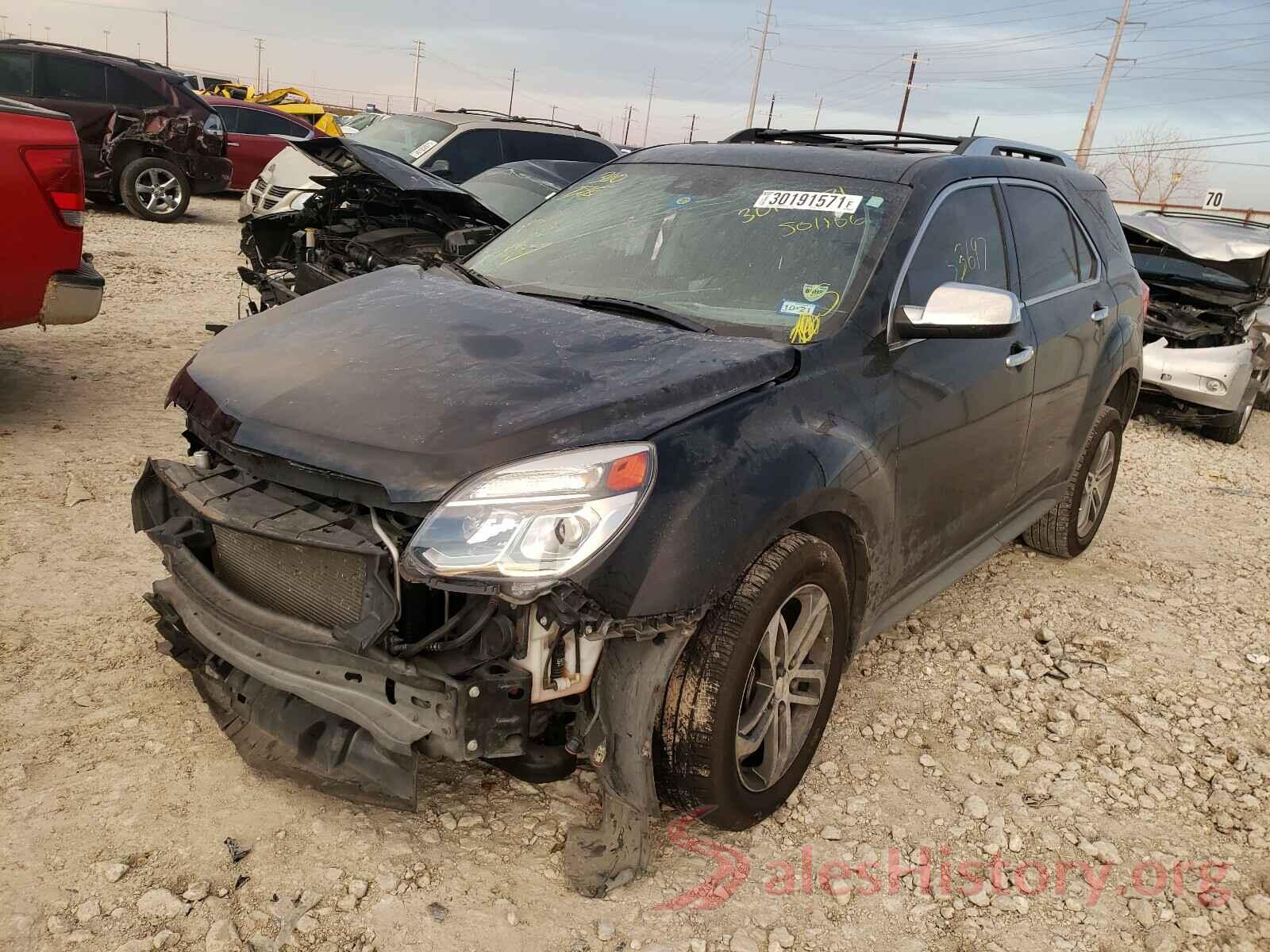 2GNALDEK4H1501106 2017 CHEVROLET EQUINOX