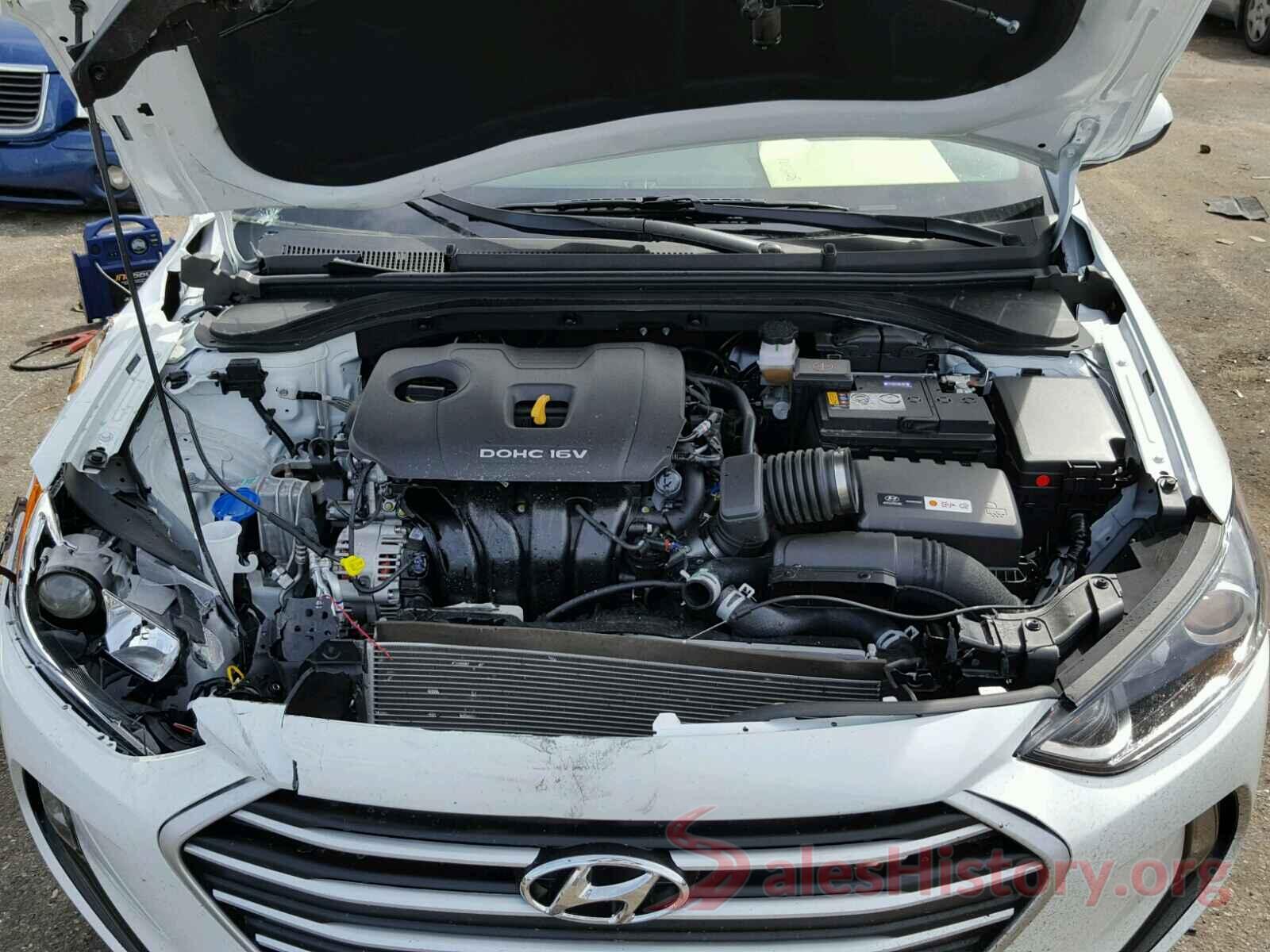 1N4AL3AP7HC120726 2018 HYUNDAI ELANTRA