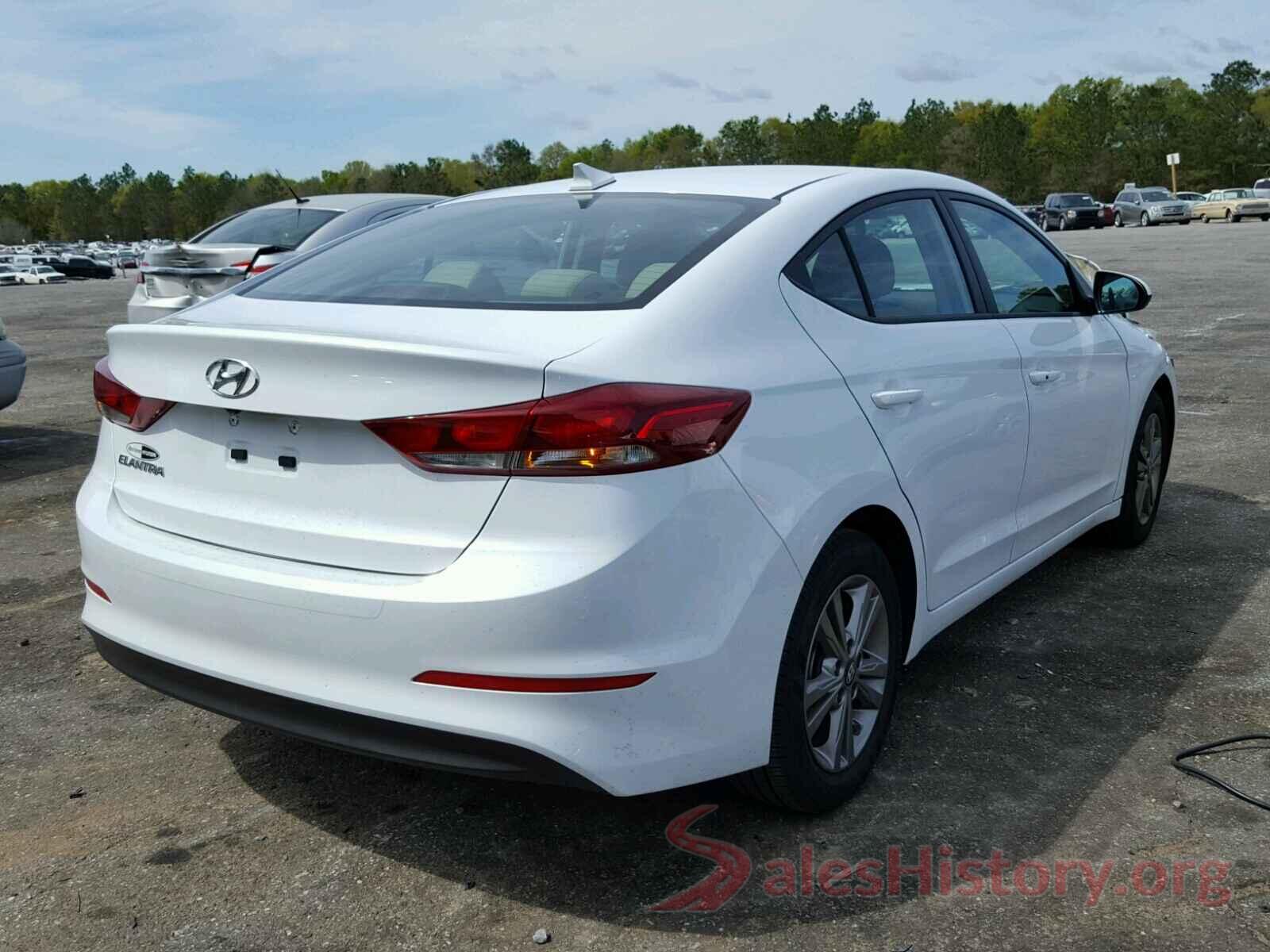 1N4AL3AP7HC120726 2018 HYUNDAI ELANTRA