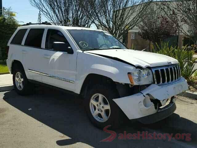 JN1BJ1CW3LW393265 2005 JEEP CHEROKEE