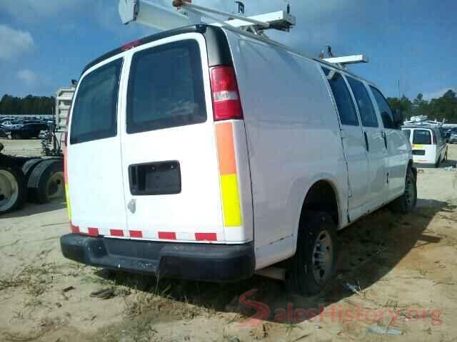 2T3BFREV5HW662924 2006 CHEVROLET EXPRESS