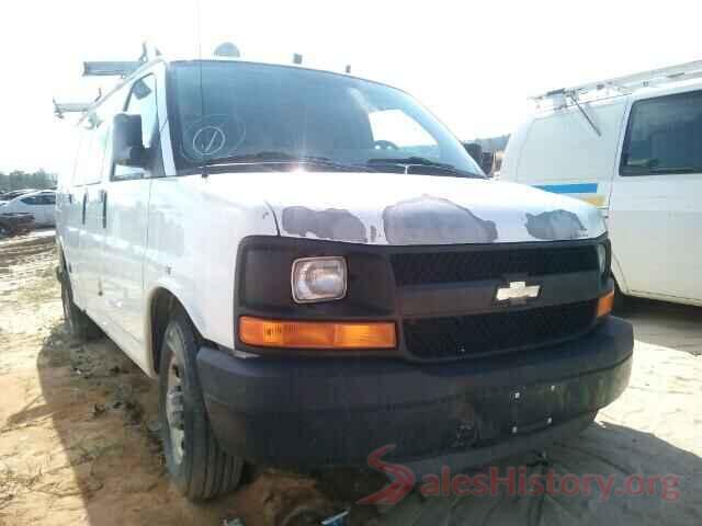 2T3BFREV5HW662924 2006 CHEVROLET EXPRESS