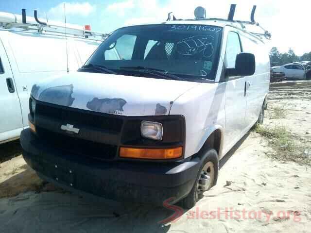 2T3BFREV5HW662924 2006 CHEVROLET EXPRESS