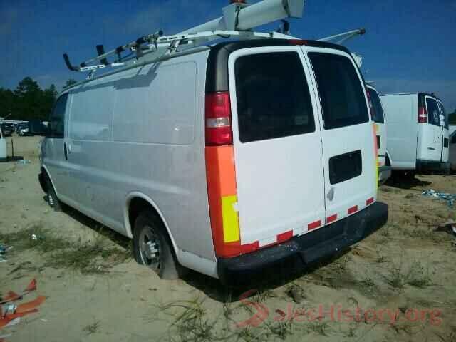 2T3BFREV5HW662924 2006 CHEVROLET EXPRESS