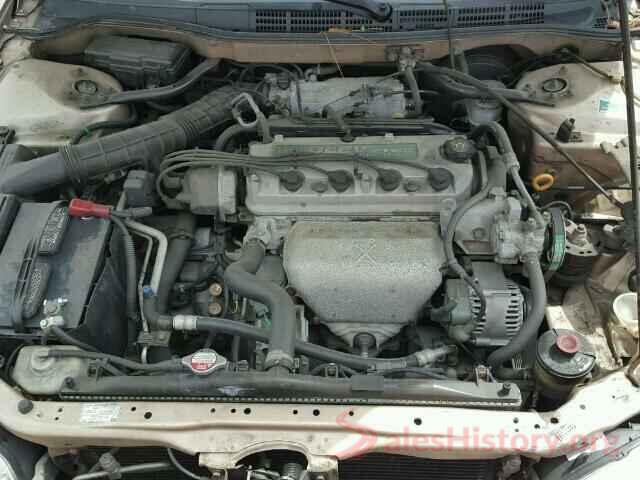 KMHD84LF0HU310585 2001 HONDA ACCORD