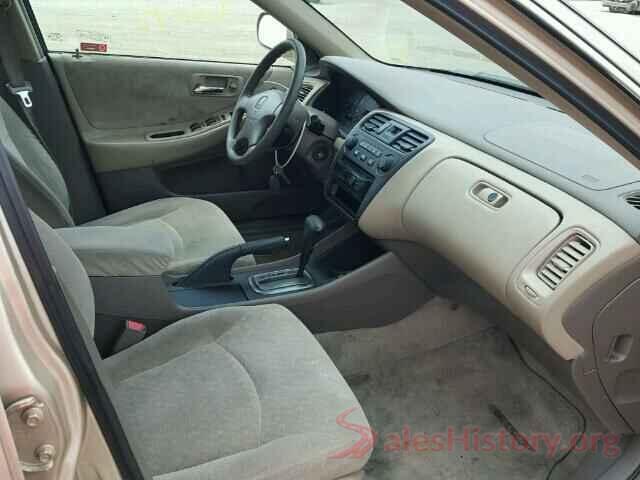 KMHD84LF0HU310585 2001 HONDA ACCORD