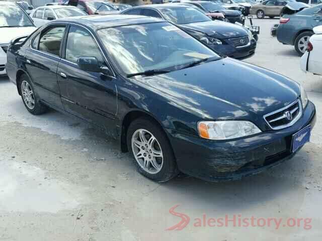 JTDEPRAE6LJ104619 2000 ACURA 3.2 TL