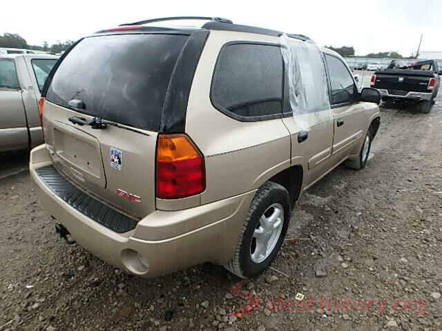 1C4RJECGXHC696886 2005 GMC ENVOY