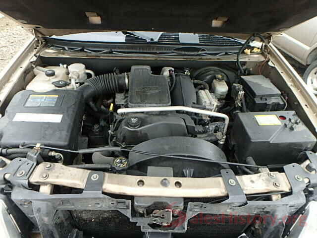 1C4RJECGXHC696886 2005 GMC ENVOY