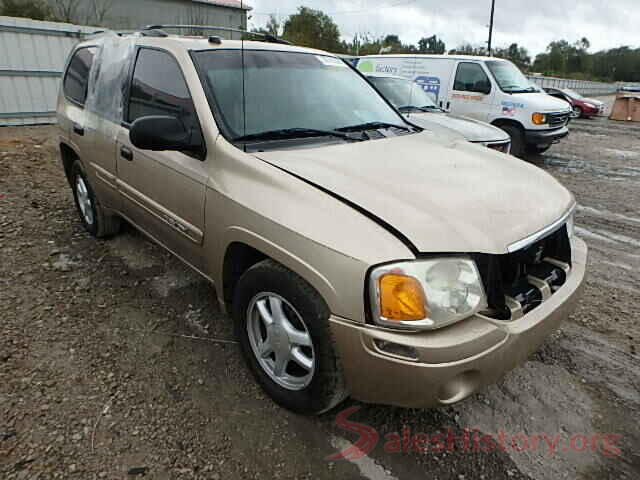 1C4RJECGXHC696886 2005 GMC ENVOY