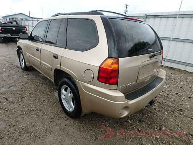 1C4RJECGXHC696886 2005 GMC ENVOY