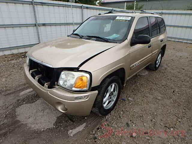 1C4RJECGXHC696886 2005 GMC ENVOY