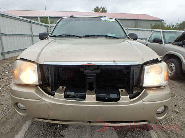 1C4RJECGXHC696886 2005 GMC ENVOY