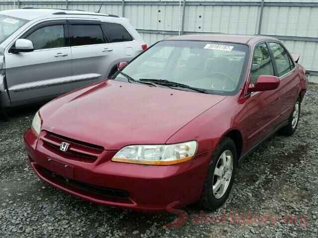 4S4BSENCXG3283207 2000 HONDA ACCORD