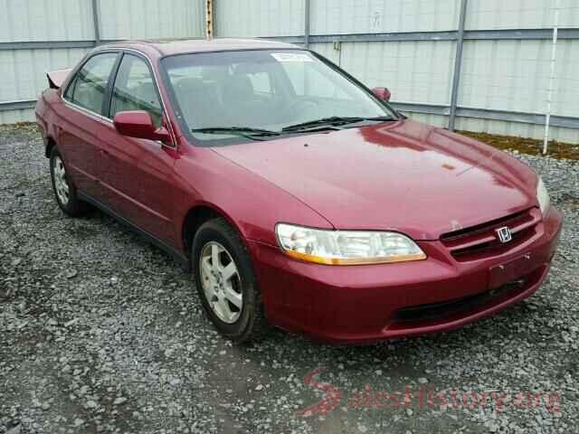 4S4BSENCXG3283207 2000 HONDA ACCORD