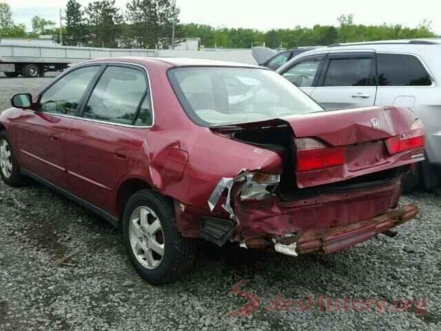 4S4BSENCXG3283207 2000 HONDA ACCORD