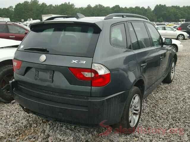 5NPD84LF4JH295738 2004 BMW X3