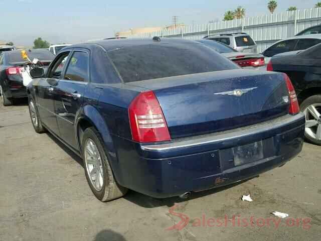 2FMPK4J82GBC19602 2005 CHRYSLER 300