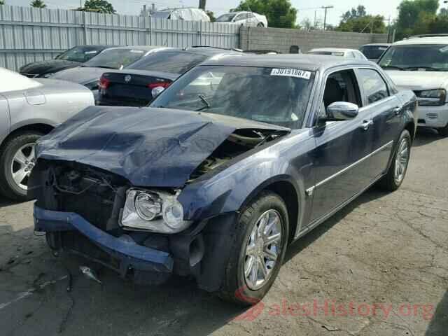 2FMPK4J82GBC19602 2005 CHRYSLER 300