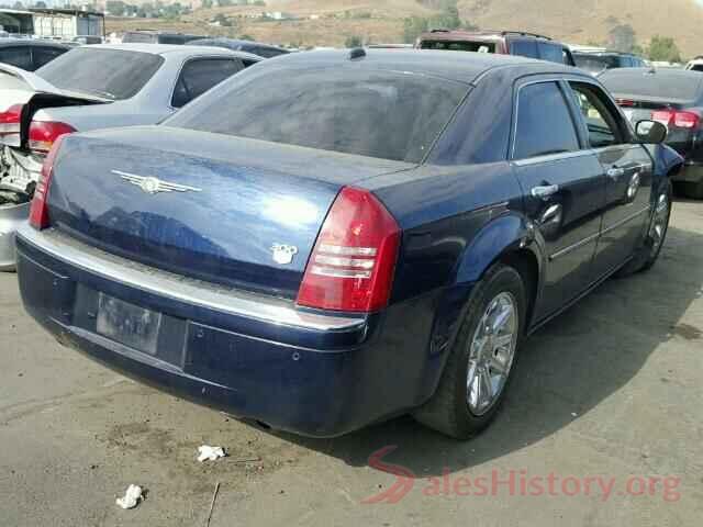 2FMPK4J82GBC19602 2005 CHRYSLER 300