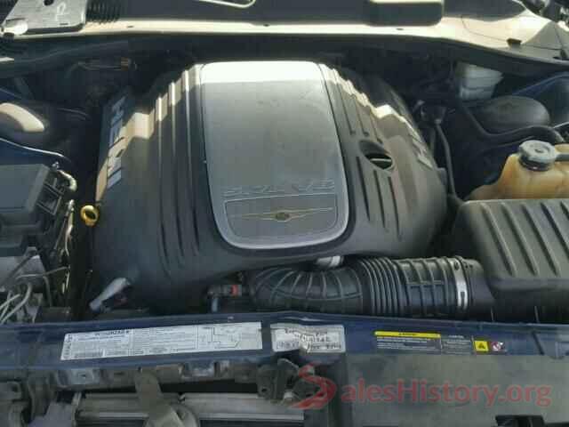 2FMPK4J82GBC19602 2005 CHRYSLER 300