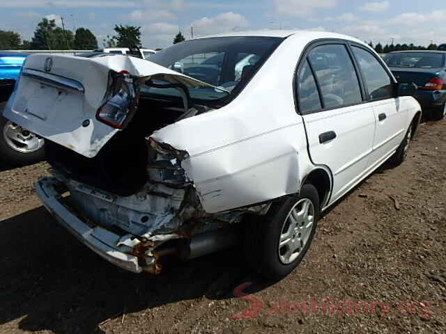 KNAGM4AD9G5099780 2001 HONDA CIVIC