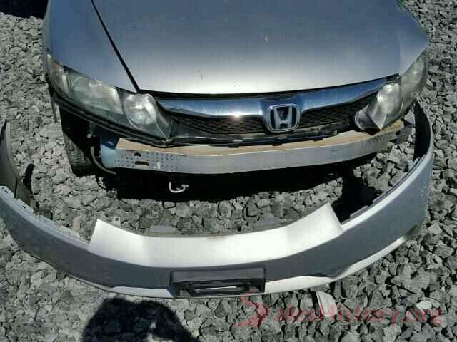 3HGGK5H40KM736208 2010 HONDA CIVIC