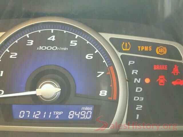 3HGGK5H40KM736208 2010 HONDA CIVIC