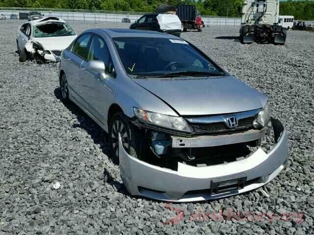 3HGGK5H40KM736208 2010 HONDA CIVIC