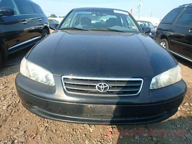 5TFSZ5AN0HX073958 2000 TOYOTA CAMRY