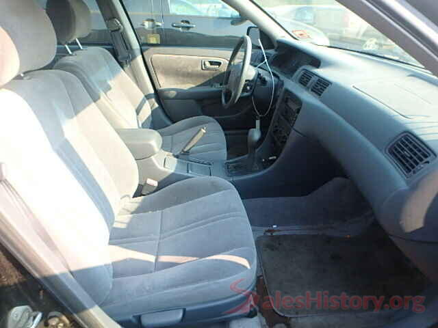 5TFSZ5AN0HX073958 2000 TOYOTA CAMRY