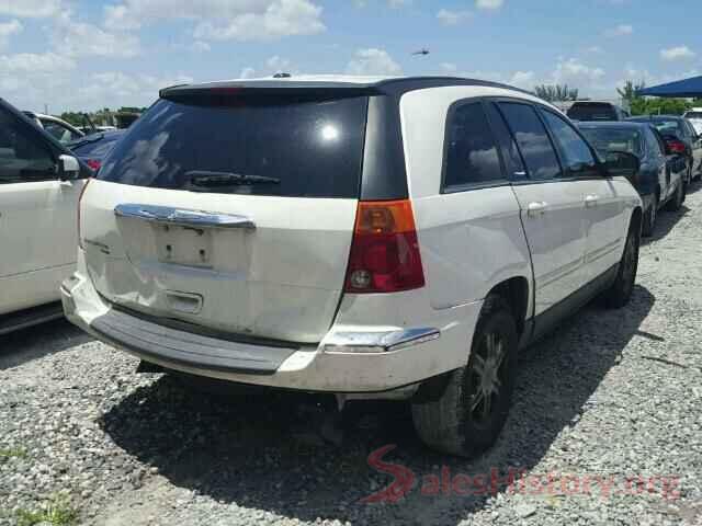 KNDPNCAC0L7633135 2006 CHRYSLER PACIFICA