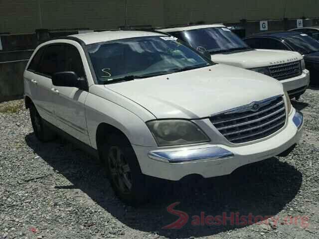 KNDPNCAC0L7633135 2006 CHRYSLER PACIFICA