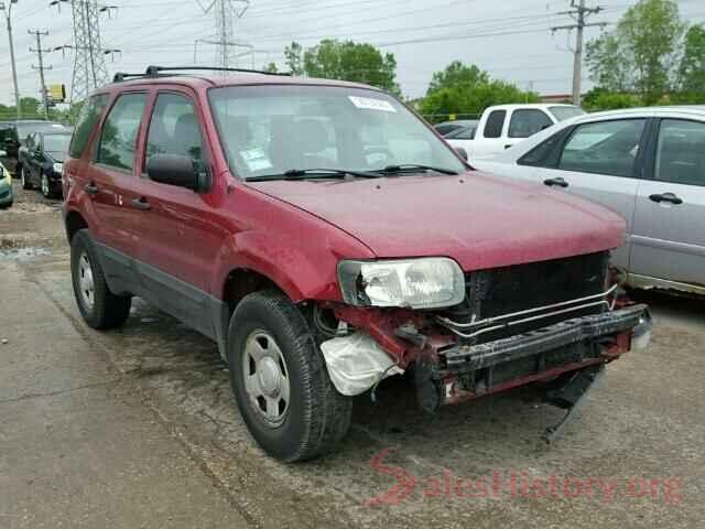 19XFC2F53GE078838 2003 FORD ESCAPE