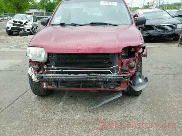 19XFC2F53GE078838 2003 FORD ESCAPE