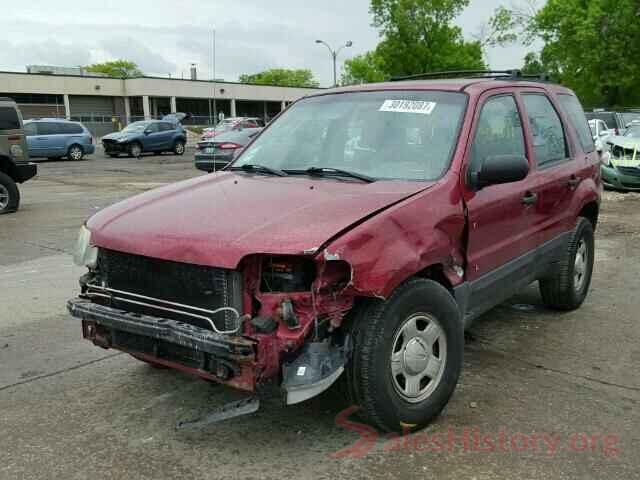 19XFC2F53GE078838 2003 FORD ESCAPE