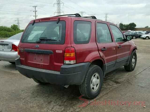 19XFC2F53GE078838 2003 FORD ESCAPE