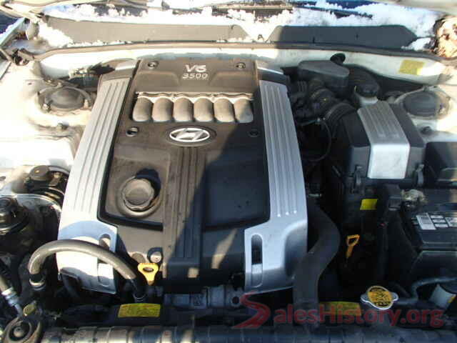 JTDKDTB36G1131346 2004 HYUNDAI XG350