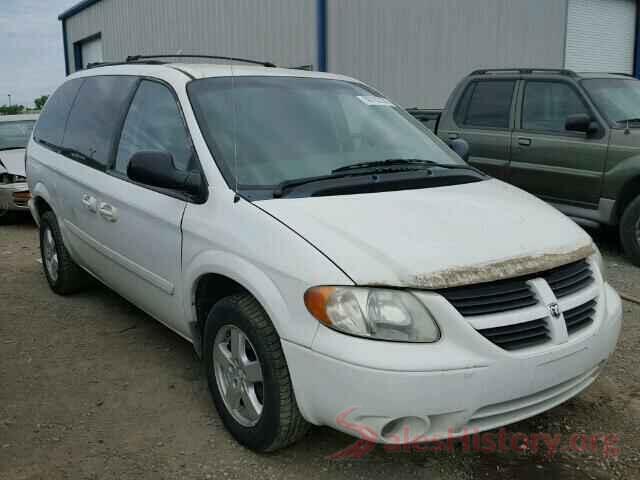 3TMCZ5AN6HM052509 2006 DODGE CARAVAN