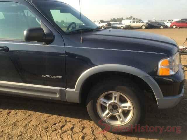 3KPF24AD7ME266335 2002 FORD EXPLORER