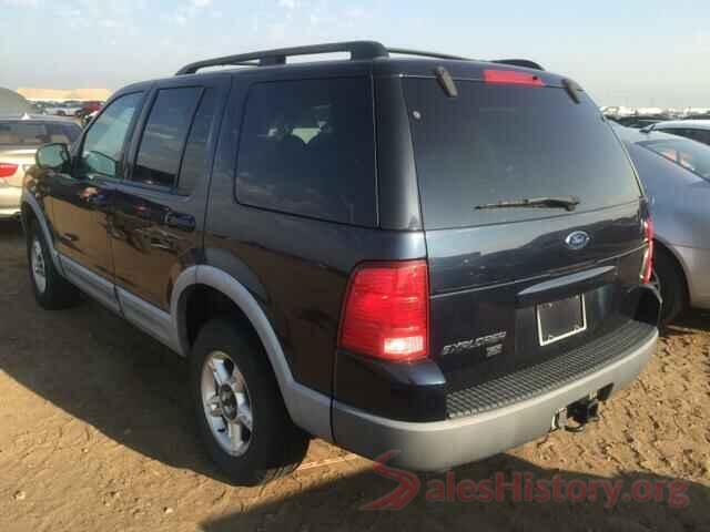 3KPF24AD7ME266335 2002 FORD EXPLORER