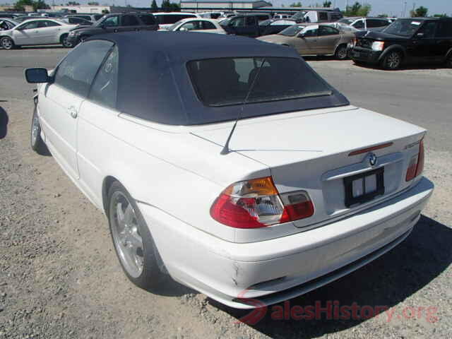 3G1BE6SM9HS593805 2001 BMW 3 SERIES